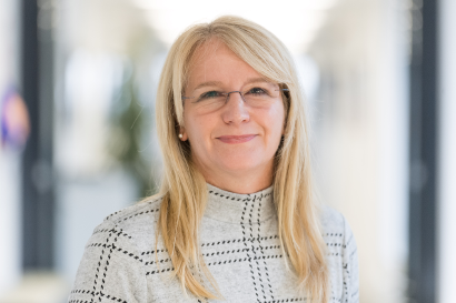 Carola Fromm (geb. Göbel) - Pflegepädagogin und Pflegeethikerin